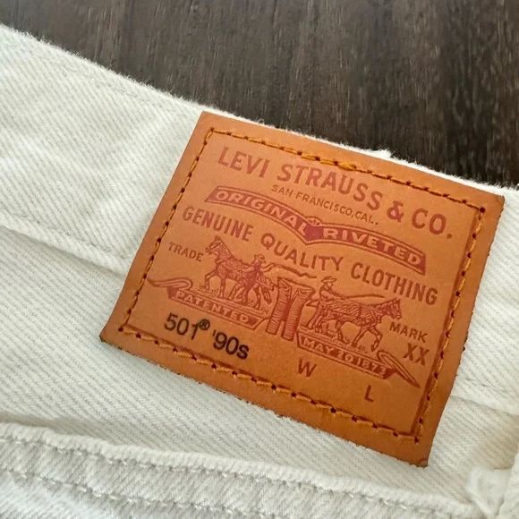 Levi’s 501 90s Jeans - Picture 5 of 11